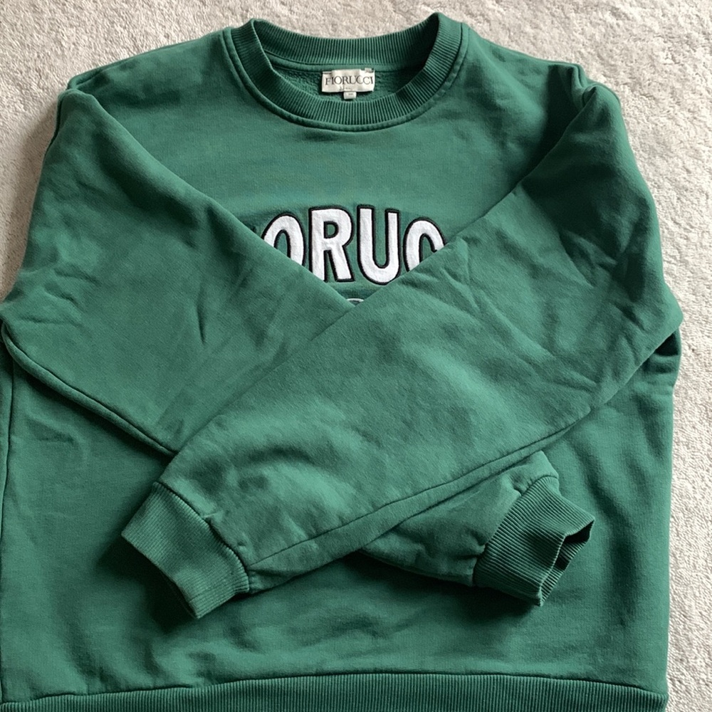 Fiorucci Green Woman’s  Sweater